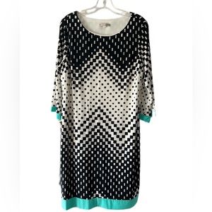 NWT Dress Barn Signature Camryn dress Size 14